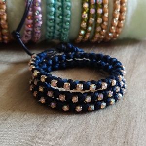 💐Handmade 3x Wrap Bracelet